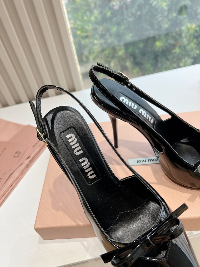 Miu Miu High Heels